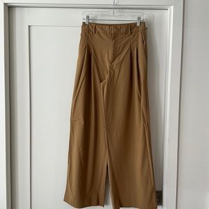 Zara wide leg pants